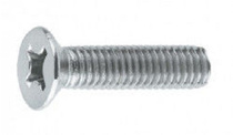 Винты - с потай гол. 5,0x35 оцинк.DIN 965, 30шт