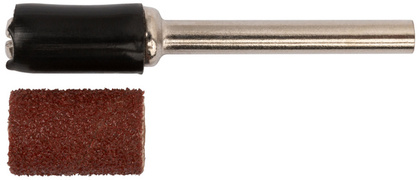 Бандаж наждачный и штифт наб.11шт. FIT