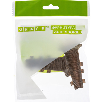 Угол внутр. Qvant Q08 Дуб миллениум (2шт)