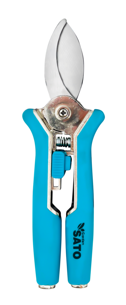 Секатор для цветов нерж. сталь MUH062010