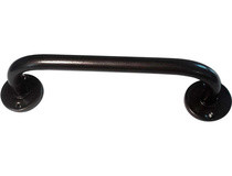 Ручка дверная Ф18 260 мм медь