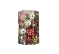 Набор шаров Nature, 2,8см, 16шт, арт. MUCGD-22091