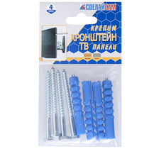 Набор №19 для крепления кронштейна ТВ-панели 4 шт