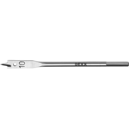 Сверло по дер. 10,0х152мм перовое VERTEX