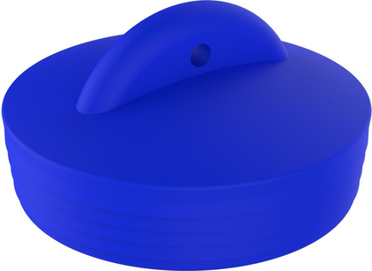 Пробка для ванны (под мет.реш. 70мм) арт.NM300-150-MR