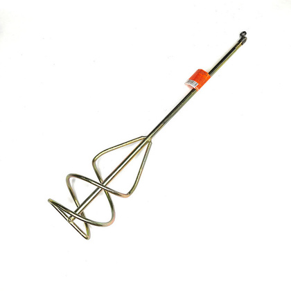 Миксер для строительных смесей SDS plus 100х450 мм. оцинк. Yourtools