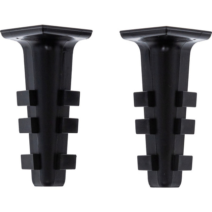 Угол внутр. Qvant Q11 Дуб Черный (2шт)