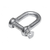 Соединительная скоба М10 (1 шт) Bohrer