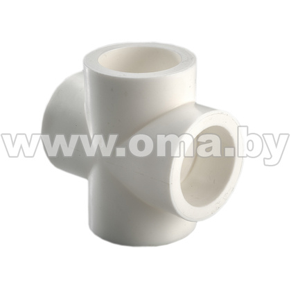 PPR-3 Крестовина ПП D25