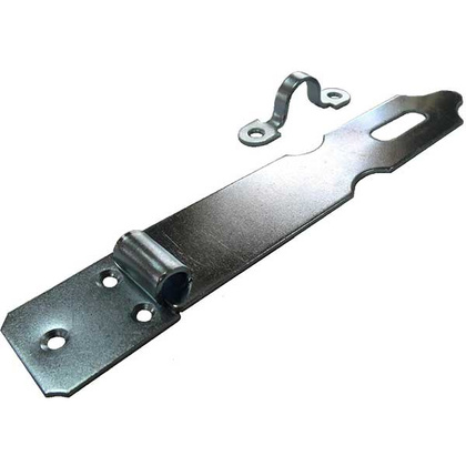 Накладка для навесного замка НДА оцинк.