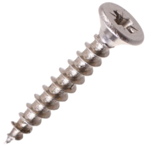 Саморез по дереву нерж. 4,5x30 10 шт