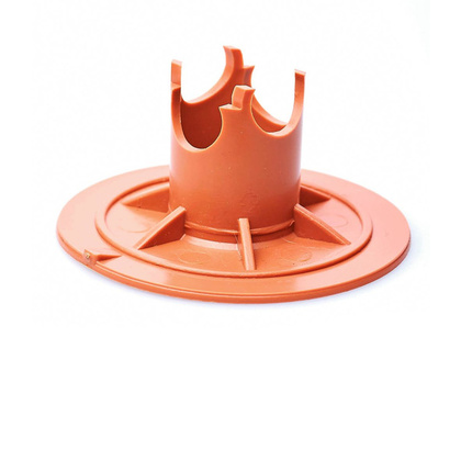 Фиксатор стойка на песчаные грунты усиленная KRONEX ФС-40 35/40 мм., арм. 4-18 мм. (упак. 20 шт),FKS-0743