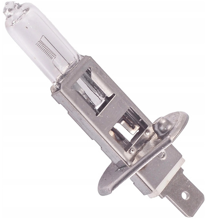 Автолампа галогенная АКГ 12-55-2/H1 12V 55W P14,5s