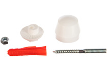 Крепление для раковины D12/М8х L80 мм Tech- Krep