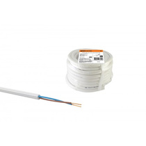 Провод ПВС-2х1 10м