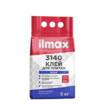Клей для плитки ilmax 3140 5 кг