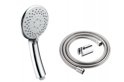 Набор для душа (шланг+лейка) Ledeme арт. L01-43