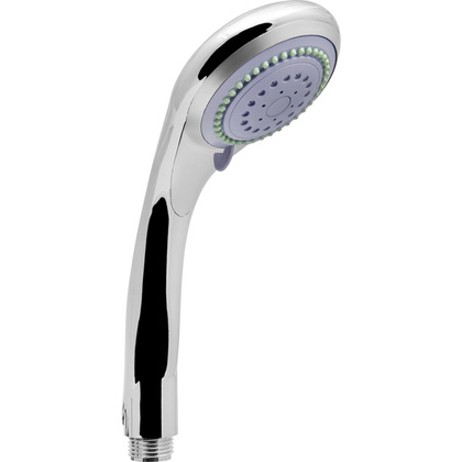 ЛЕЙКА для душа, d-80 мм, 3 режима, хром, MP-У