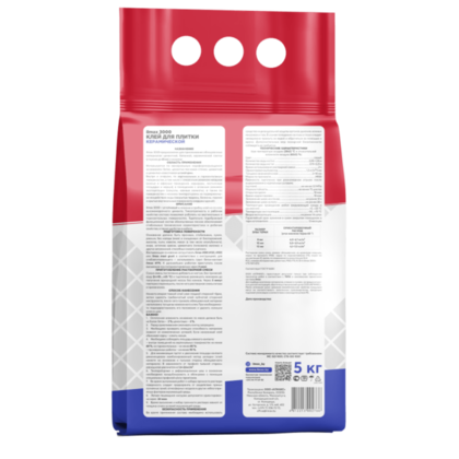 Клей для плитки Ilmax 3000 5 кг