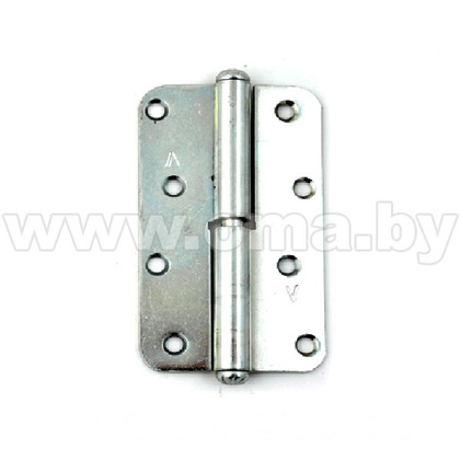 Петля ПН 1-110 левая (ЧУП Тифлос ОО БелТИЗ) (2 шт.)