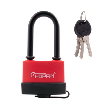 Замок навесной всепогодный ЗНВ-700-63 72мм 3кл. НОРА-М