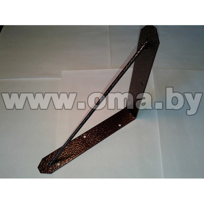 Кронштейн (уголок) Д (200х200х33)