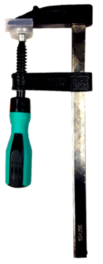 Струбцина F-образная 250 х 50 х 310 мм. Sturm! 1078-06-250X310