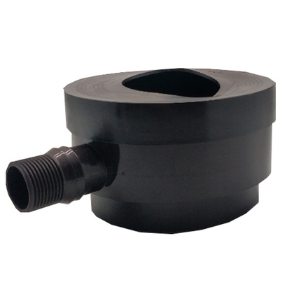 Водосборник MUROL RDU-B для труб диаметром 65-110 мм