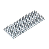 Пластина гвоздевая РОСКРЕП PSE 96х200х1,2х14