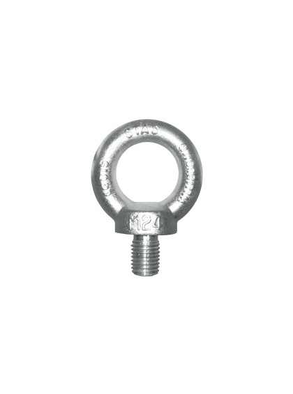 Рым-болт оцинкованный DIN 580 М 8 фас 1 шт Bohrer