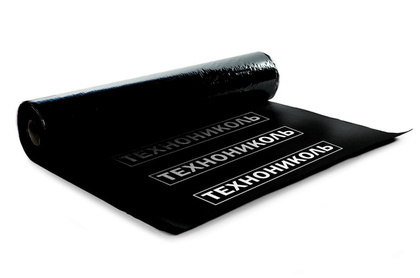 Гидроизоляция фундамента ТЕХНОНИКОЛЬ S10м2