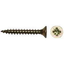 Шуруп по дереву 4,0х70 оцинкованный, 500 шт