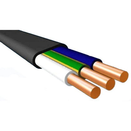 Кабель ВВГ нг-LS 3х2,5 (РБ)