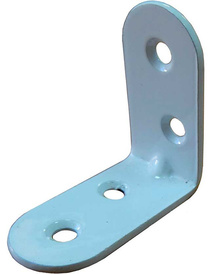 Уголок мебельный 40х40х20 4 шт белый