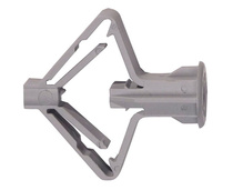 Дюбель Бабочка 10х50 б/шурупа (10шт)