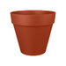 Горшок для цветов Tarragon D250, 7л со вставк,23*25см(террак)221610532/01