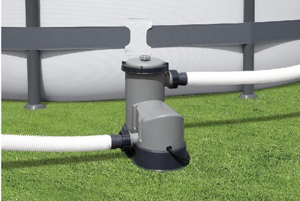 Насос-фильтр для бассейна 220В, 5676 л/ч, Bestway арт. 58389