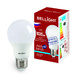 Лампа светодиодная А60 12Вт Е27 6500К LED Bellight