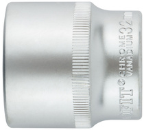 Головка 6-гранная CrV 1/2 32 мм FIT IT