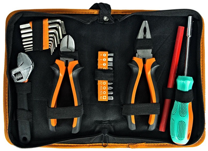 Набор инструментов 23 предмета Sturm! 1310-01-TS23