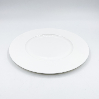 Тарелка Art&Home 22,3см, костяной фарфор, арт. QP8500