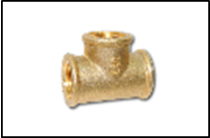 Тройник 15 арт.ZW50010