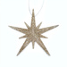 Набор подвесок Калядны час Star 11см (2шт), шампань, арт. HE2207C-202
