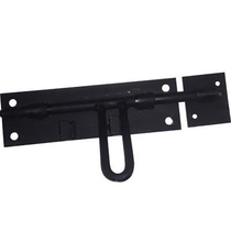 Задвижка гаражная 125 мм