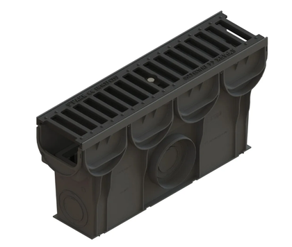 Пескоуловитель S'park ПУ–10.14.25-ПП с решеткой чугунной щель ВЧ кл. A (к-т) 0888031