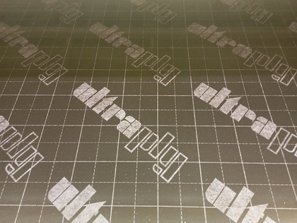 Фанера ФОФ ламинированная 2440х1220х18мм Сорт: 1/1