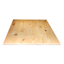 Столешница прямоугольная 28х700х1500мм, сорт В, мат. Хвоя