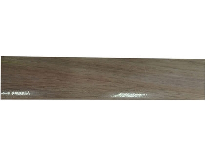 Порог алюм. п/кругл 40мм/0,9м дуб аляска (скрытое крепление), DOMOLETTI