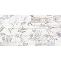 Плитка Сан-Ремо панно 1 белый 250х500 ОАО Березастройматериалы