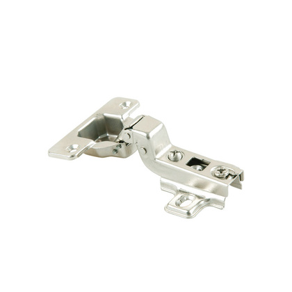 Петля четырехшарнирная slide-on Lemax profM250-Inst,110 градусов, вкладная, никель